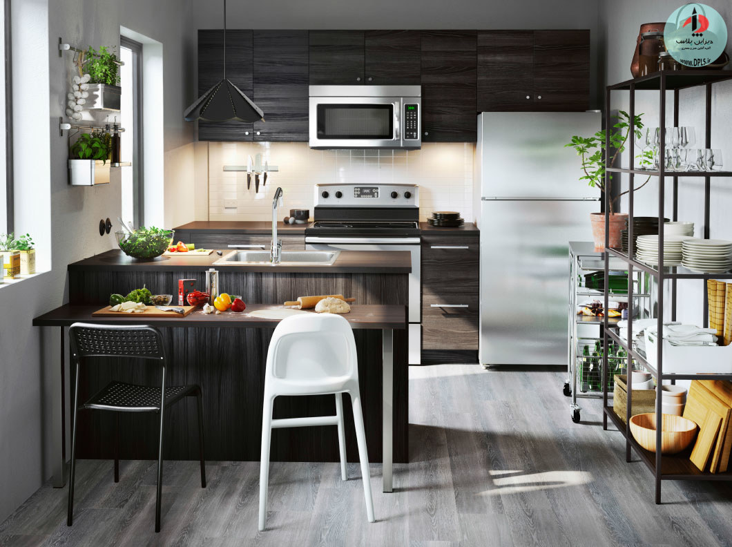 20153 cosk07a 01 PH124156 - اصول طراحی فضای آشپزخانه