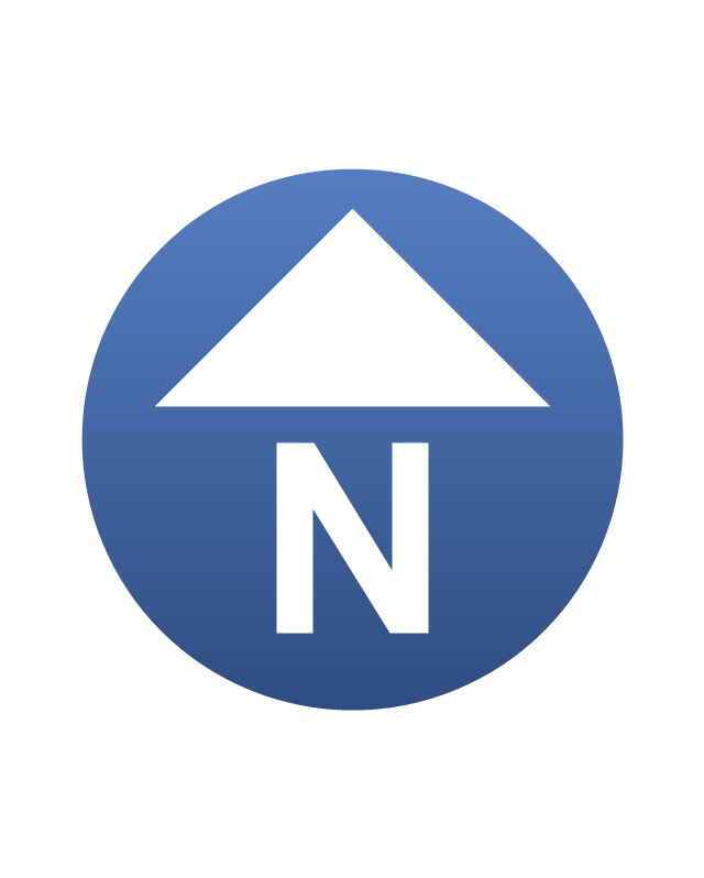 North Element www.dpls .ir 45 - دانلود ۵۰ مدل علامت شمال png برای استفاده در شیت بندی