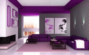 Resident house Interior decoration 300x188 - تاثیر روانی رنگ بر دکوراسیون داخلی و مبلمان