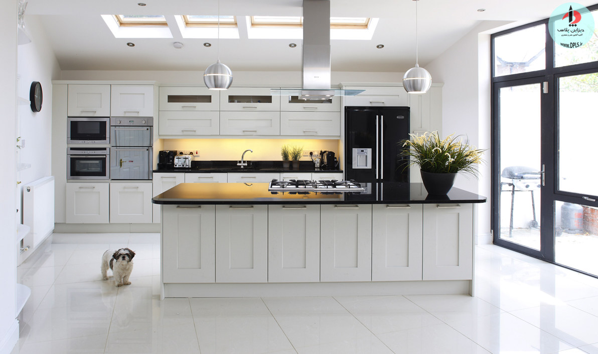 home1 - اصول طراحی فضای آشپزخانه
