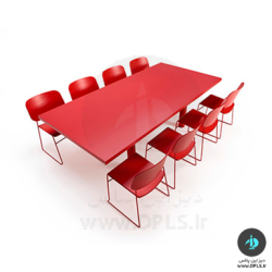 آبجکت میز و مبل revit 3 - آبجکت میز و مبل revit (3)