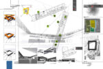 دانشکده پروژه معماری 17 150x100 - دانلود ۶ پروژه کامل دانشکده ، پلان و سه بعدی