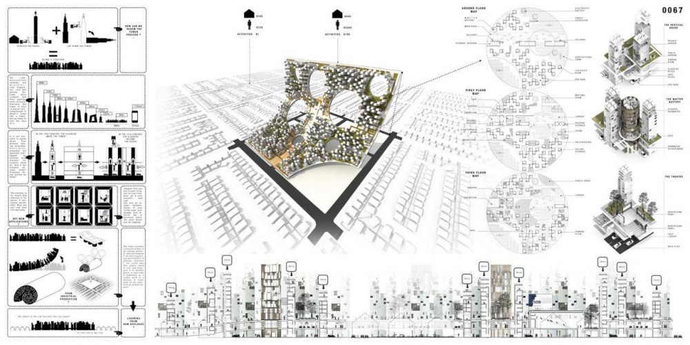 شیت بندی معماری با فتوشاپ 57 1000x500 - شیت بندی معماری با فتوشاپ (۵۷)
