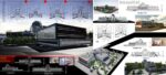 پروژه بیمارستان معماری 8 150x68 - دانلود مجموعه بزرگ ۲۰ پروژه کامل بیمارستان، پلان و سه بعدی