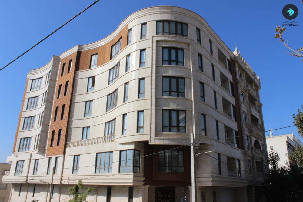 نمونه نما رومی و کلاسیک