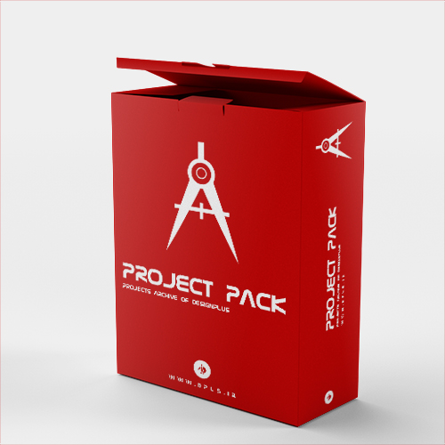 Project Pack - پک نقشه و پروژه