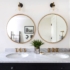 Revit family mirror sinc 70x70 - استودیو هنر و معماری دیزاین پلاس